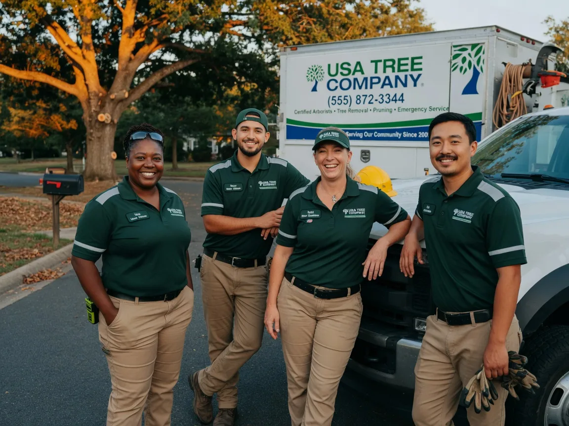 Tree Care company in Georgia